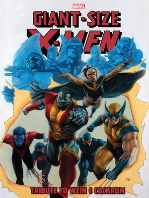 cover image of Giant-Size X-Men: Tribute To Wein & Cockrum